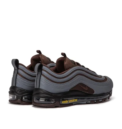 Nike Air Max 97 Premium (Grau / Braun)