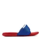 Nike Benassi JDI 'Fanny Pack' (Rot / Blau)