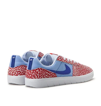 Nike SB Team Classic (Rot / Blau)