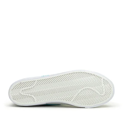 Nike SB Zoom Blazer Mid Edge (Weiß / Multi)