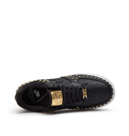 Nike Wmns Air Force 1 '07 Low XX ''Stars Pack'' (Schwarz)