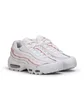 Nike WMNS Air Max 95 'Triple White' Colored Borders (Weiß)