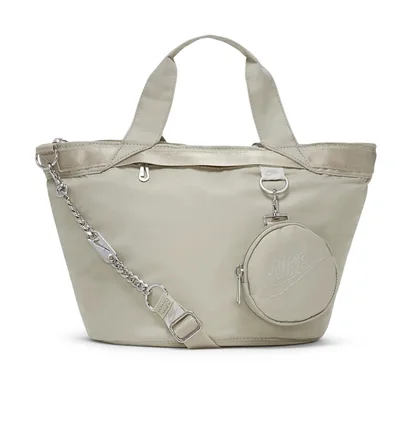 Nike WMNS Futura Luxe Tote Bag (Beige / Grau)