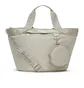 Nike WMNS Futura Luxe Tote Bag (Beige / Grau)