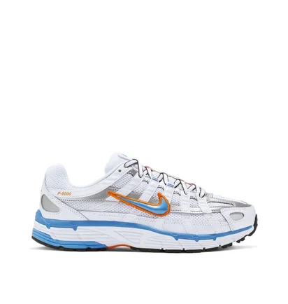 Nike WMNS P-6000 (Weiß / Blau)