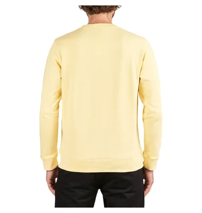 Norse Projects Vagn Classic Crewneck (Hell Gelb)