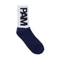 P.A.M. SL Sport Sock (Weiß / Blau)