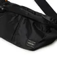 Porter By Yoshida Tanker Waist Bag S (Schwarz)