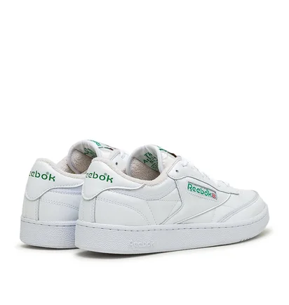 Reebok Club C 85 (Weiß / Grün)