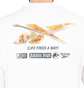 Reebok x Jurassic World SS Tee - Amber (Weiss)