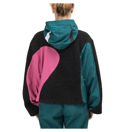 Reebok X Pyer Moss Windbreaker (Teal)