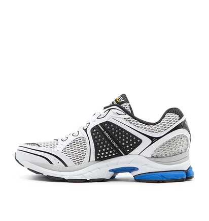 Saucony Progrid Triumph 4 (Weiß / Silber)