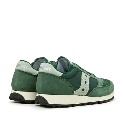 Saucony Jazz Original Vintage (Grün / Weiß)