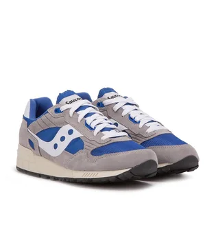 Saucony Shadow 5000 Vintage (Grau / Blau)