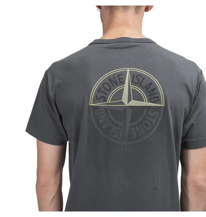 Stone Island Graphic One T-Shirt (Anthrazit)