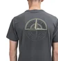 Stone Island Graphic One T-Shirt (Anthrazit)