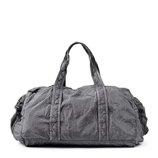 Stone Island Nylon Metal Ripstop Dufflebag (Navy / Grau)