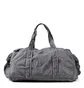Stone Island Nylon Metal Ripstop Dufflebag (Navy / Grau)