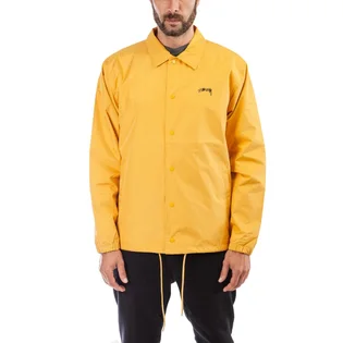 Stüssy Cruize Coach Jacket (Gold)