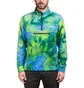 Stüssy Polar Fleece Mock Neck (Batik)