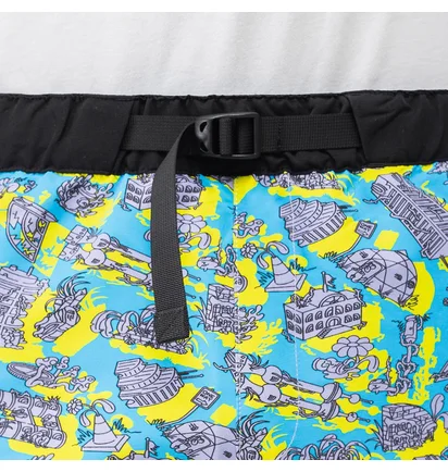 The North Face Black Box Track Pant (Schwarz / Multi)
