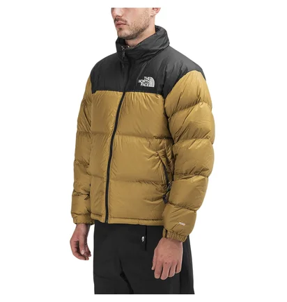 The North Face M 1996 Retro Nuptse Jacket (Braun / Schwarz)