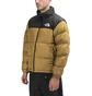The North Face M 1996 Retro Nuptse Jacket (Braun / Schwarz)