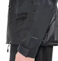 The North Face Steep Tech Light Rain Jacket (Schwarz)