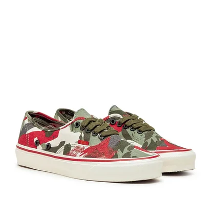 Vans Vault x Nigel Cabourn UA OG Authentic LX (Multi)