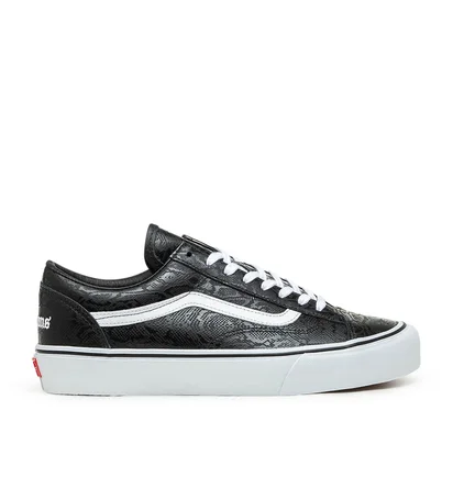Vans Vault x Noon Goons Style 36 LX (Schwarz / Weiß)