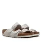 Birkenstock Arizona Soft Footbed Suede (Hellgrau)
