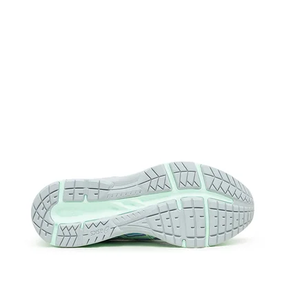 Asics Sportstyle W FN2-S Gel-Contend 5 (Lila / Mint)