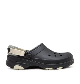 Crocs All Terrain Lined Clog (Schwarz / Weiß)