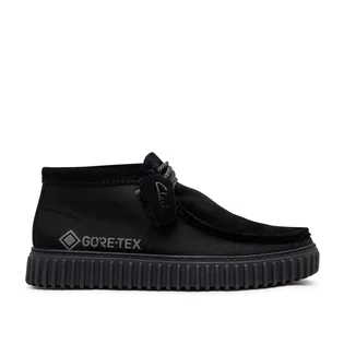 Clarks Originals Torhill Hi Gore-Tex (Schwarz)