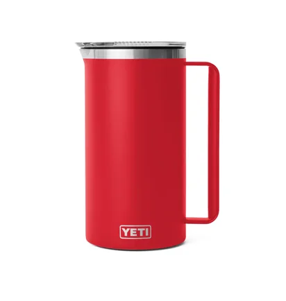 Yeti Rambler 2L Pitcher (Rot)