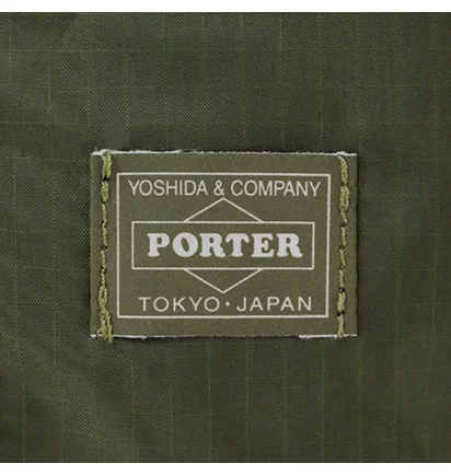 Porter By Yoshida Flex 2 Way Tote Bag (Oliv)