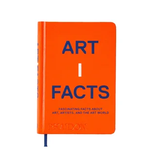 Phaidon: Artifacts: Fascinating Facts about Art, Artists, and the Art World