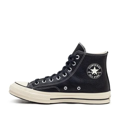 Converse Chuck 70 Leather (Schwarz)