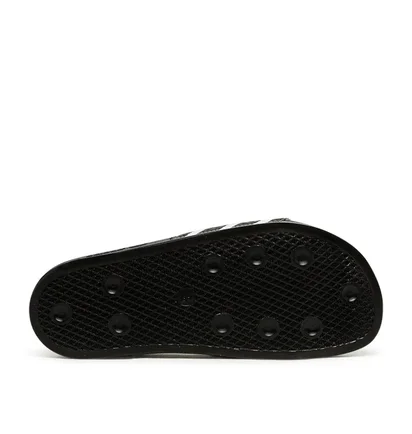 adidas Adilette (Schwarz / Weiß)