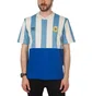 adidas Argentina MashUp T-Shirt (Hellblau / Weiß)