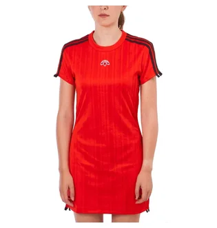 adidas by Alexander Wang AW Dress W (Rot / Schwarz)