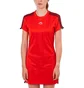adidas by Alexander Wang AW Dress W (Rot / Schwarz)