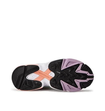 adidas Falcon W (Beige / Minze)