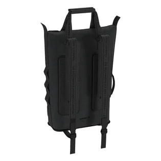 adidas NMD Rucksack Tages Canvas (Dunkelgrau)