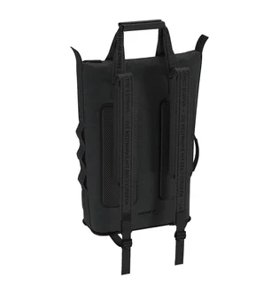 adidas NMD Rucksack Tages Canvas (Dunkelgrau)