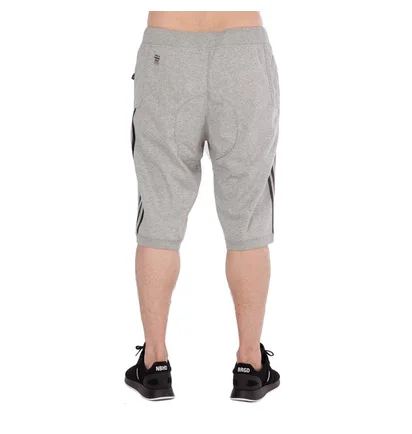 adidas x Neighborhood NBHD Riders Track Shorts (Grau)