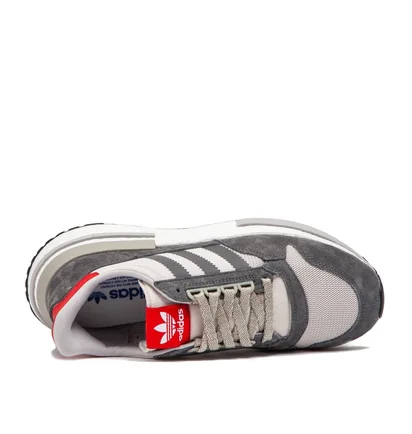 Adidas ZX 500 RM (Grau / Weiß / Rot)