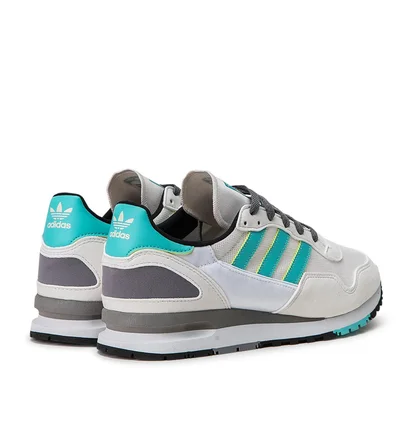 adidas Lowertree (Weiß / Türkis)