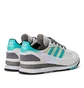 adidas Lowertree (Weiß / Türkis)