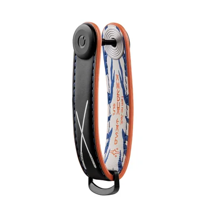 Orbitkey Key Organiser Star Wars™ Ahsoka Tano™ (Schwarz)